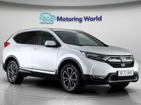 Begagnad Honda CR-V SR 184 HK (135 kW) 2022 SUV