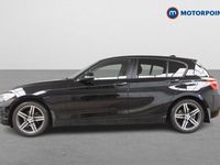 used BMW 118 1 Series i [1.5] Sport 5dr [Nav-Servotronic] Step Auto