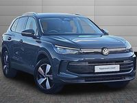 Used VW Tiguan Match 150 HP (110 kW) 2025 Dolphin grey SUV