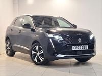 Used Peugeot 3008 GTi 131 HP (96 kW) 2022 Black SUV