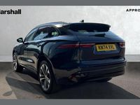 Used Jaguar F-Pace R-Dynamic 204 HP (150 kW) 2024 Metallic  portofino blue SUV