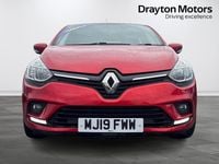 Used Renault Clio IV Iconic 90 HP (66 kW) 2019 Red Hatchback