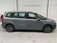 Used Citroën Grand C4 Picasso Exclusive 2015 Grey MPV