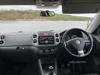 used VW Tiguan DIESEL ESTATE