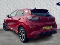 Used Ford Puma ST-Line 2023 Red SUV