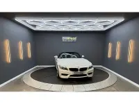 Used BMW Z4 M Sport 184 HP (135 kW) 2014 White Cabriolet