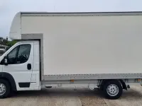 Used Citroën Relay 150 HP (110 kW) 2015 White Van