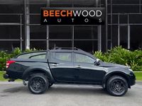 Used Mitsubishi L200 181 HP (133 kW) 2017 Black Pickup