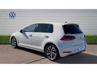 Używany VW Golf VII Edition 2020 Biały Hatchback