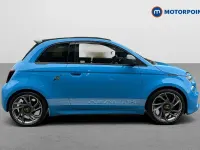 Used Abarth 500C Scorpionissima 114 kW (155 HP) 2024 Blue Cabriolet