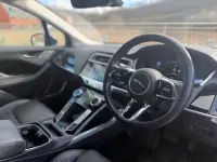 Used Jaguar I-Pace SE 294 kW (400 HP) 2020 Grey SUV
