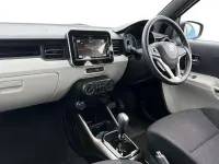 Used Suzuki Ignis SZ-T 91 HP (66 kW) 2020 Blue SUV