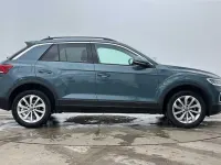 Usado VW T-Roc 150 CV (110 kW) 2025 SUV