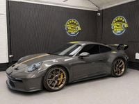 Used Porsche 911 GT3 510 HP (375 kW) 2022 Grey Coupe