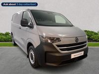 Used VW Transporter S 150 HP (110 kW) 2025 Grey Van
