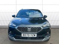 Used Seat Tarraco XCELLENCE Lux 150 HP (110 kW) 2020 Green SUV