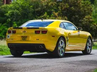 Used Chevrolet Camaro 2015 Yellow