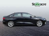 Used Audi A3 Sport 150 HP (110 kW) 2023 Black Sedan