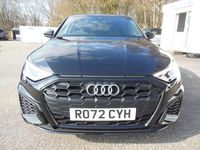 Used Audi A3 Sportback e-tron Competition 2022 Black Hatchback