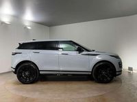 Used Land Rover Range Rover evoque HSE Dynamic 200 HP (147 kW) 2025 Grey SUV