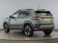 Used Dacia Duster Extreme 131 HP (96 kW) 2025 Green SUV