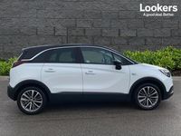 used Vauxhall Crossland X HATCHBACK