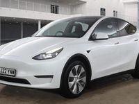 Used Tesla Model Y Long Range AWD 286 kW (389 HP) 2025 SUV