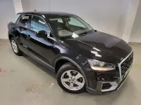 Used Audi Q2 Sport 116 HP (85 kW) 2018 Black SUV