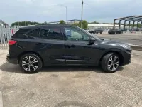 Used Ford Kuga ST-Line X 225 HP (165 kW) 2022 Agate black (premium paint) SUV
