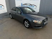 Used Audi A4 2015 Grey Sedan