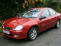 Used Chrysler Neon 2001 Sedan