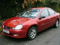 used Chrysler Neon 2.0