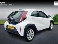 Used Toyota Aygo X PURE 72 HP (52 kW) 2025 SUV