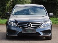 used Mercedes E220 E-ClassCDI AMG Sport 4dr 7G-Tronic