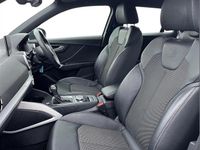 Used Audi Q2 S-Line 147 HP (108 kW) 2022 Grey SUV