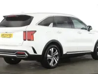 Used Kia Sorento 2023 White SUV