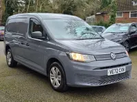 Used VW Caddy S 2023 Grey MPV