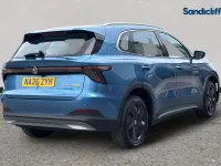 New MG MG5 EV SE 169 kW (231 HP) 2025 Metallic  piccadilly blue Estate