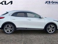 Used Kia XCeed 2020 White SUV