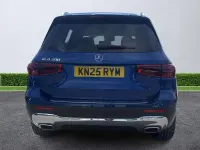 Used Mercedes GLB200 Executive 163 HP (119 kW) 2025 Blue SUV