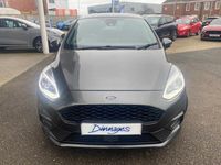 used Ford Fiesta ST-LINE EDITION 1.0T 95ps Manual