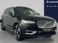 Used Volvo XC90 Ultimate 449 HP (330 kW) 2023 Black SUV