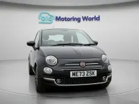Używany Fiat 500 S 69 KM (50 kW) 2024 Czarny Hatchback