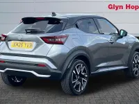 New Nissan Juke Tekna+ 114 HP (83 kW) 2026 Grey SUV