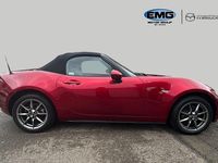 Used Mazda MX5 Inclusive 132 HP (97 kW) 2023 Red Cabriolet