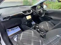 Usado Vauxhall Corsa Edition 2015 Branco Citadino