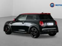 Used Mini John Cooper Works Hatch 231 HP (169 kW) 2022 Green Hatchback