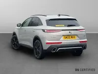 New DS Automobiles DS7 Crossback Performance Line Plus 225 HP (165 kW) 2025 Grey SUV