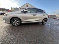 Used MG MG3 Trophy 191 HP (140 kW) 2025 Grey Hatchback