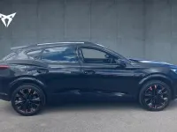Used Cupra Formentor 150 HP (110 kW) 2025 Black SUV